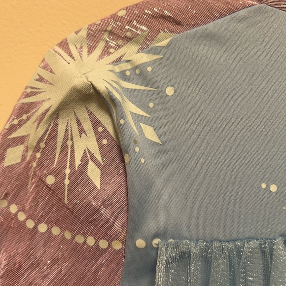 Frozen 2 Elsa Costume - Picture 7 of 8